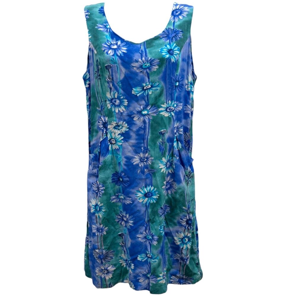 Vintage Jams World Resort Midnight Dress